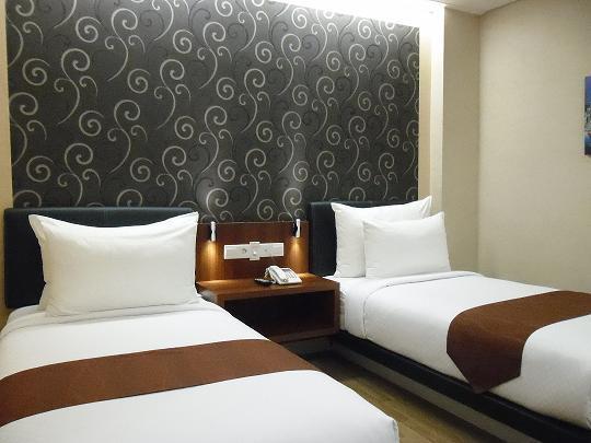 Citihub Hotel Yogyakarta Szoba fotó